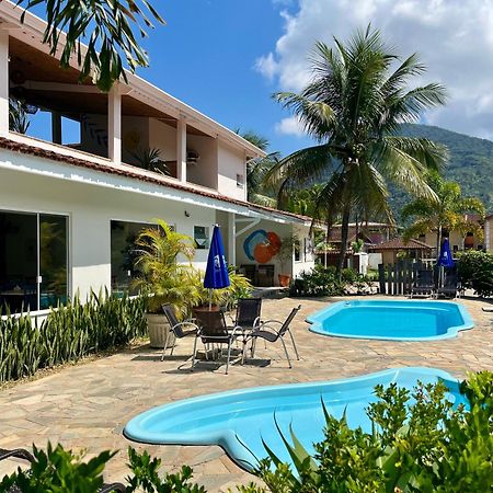 Pousada Baia Das Conchas Ubatuba Buitenkant foto