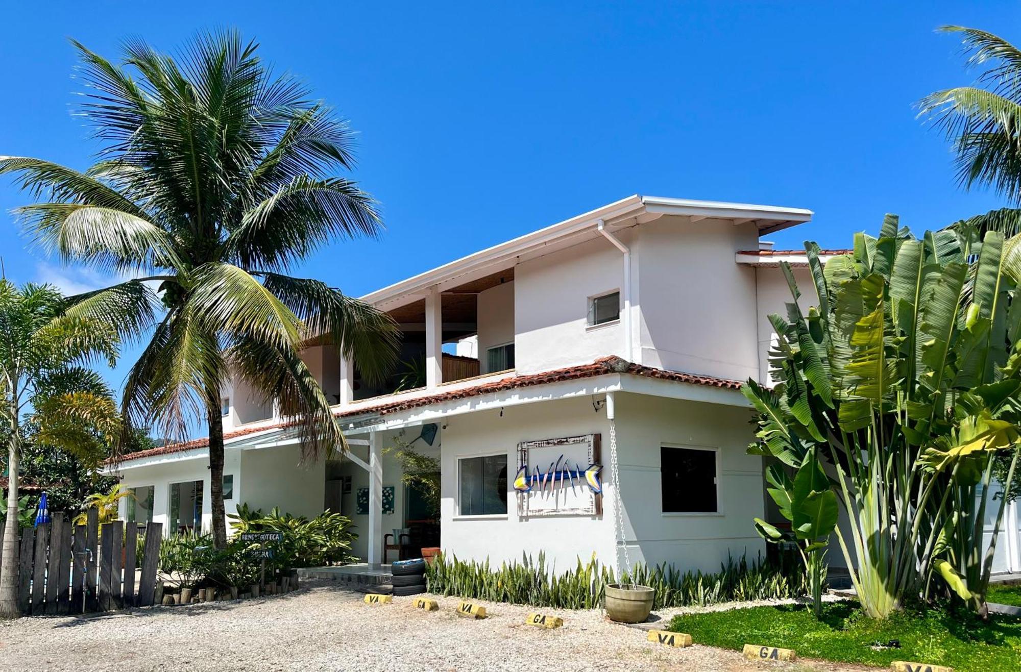 Pousada Baia Das Conchas Ubatuba Buitenkant foto