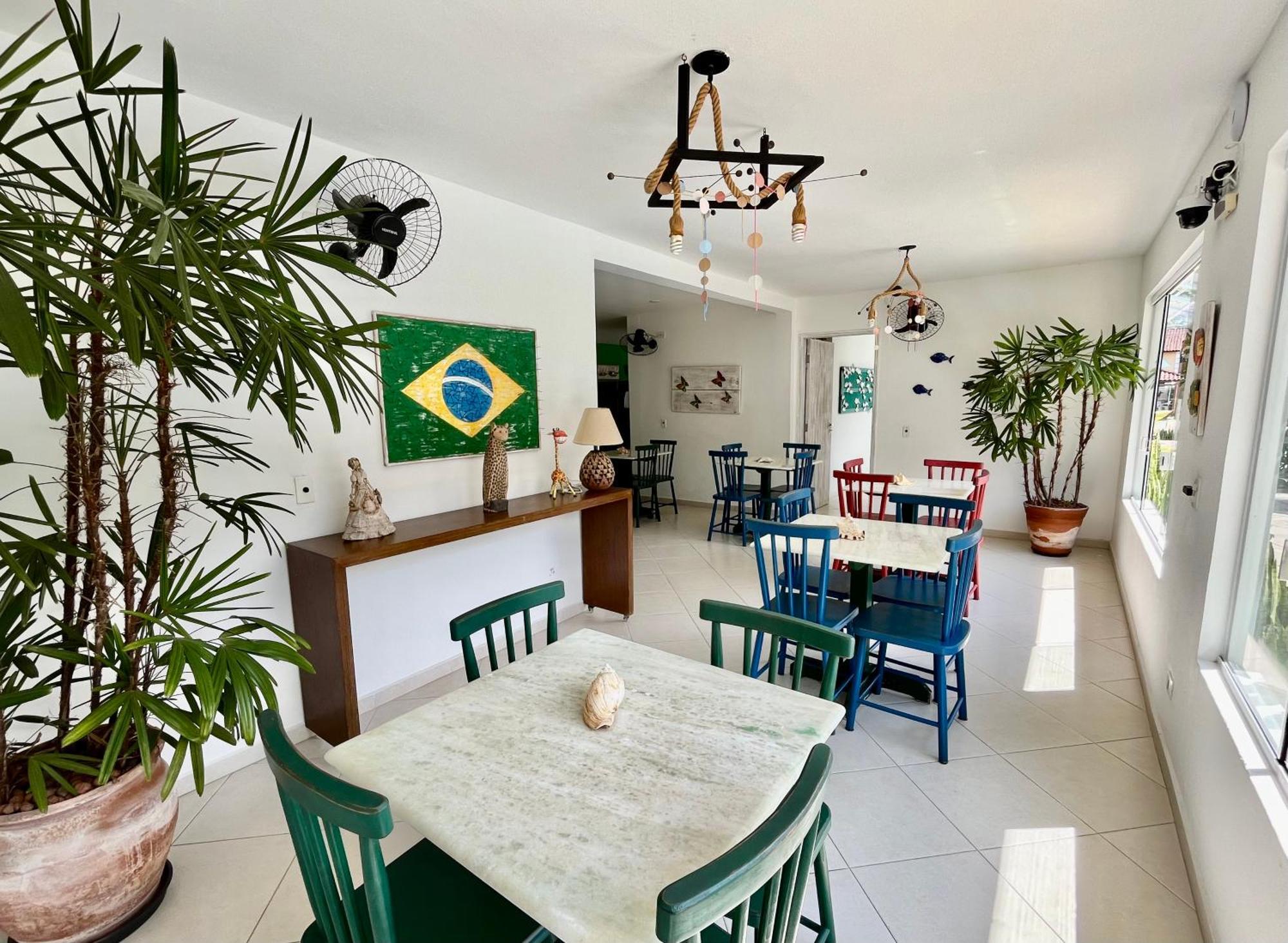 Pousada Baia Das Conchas Ubatuba Buitenkant foto