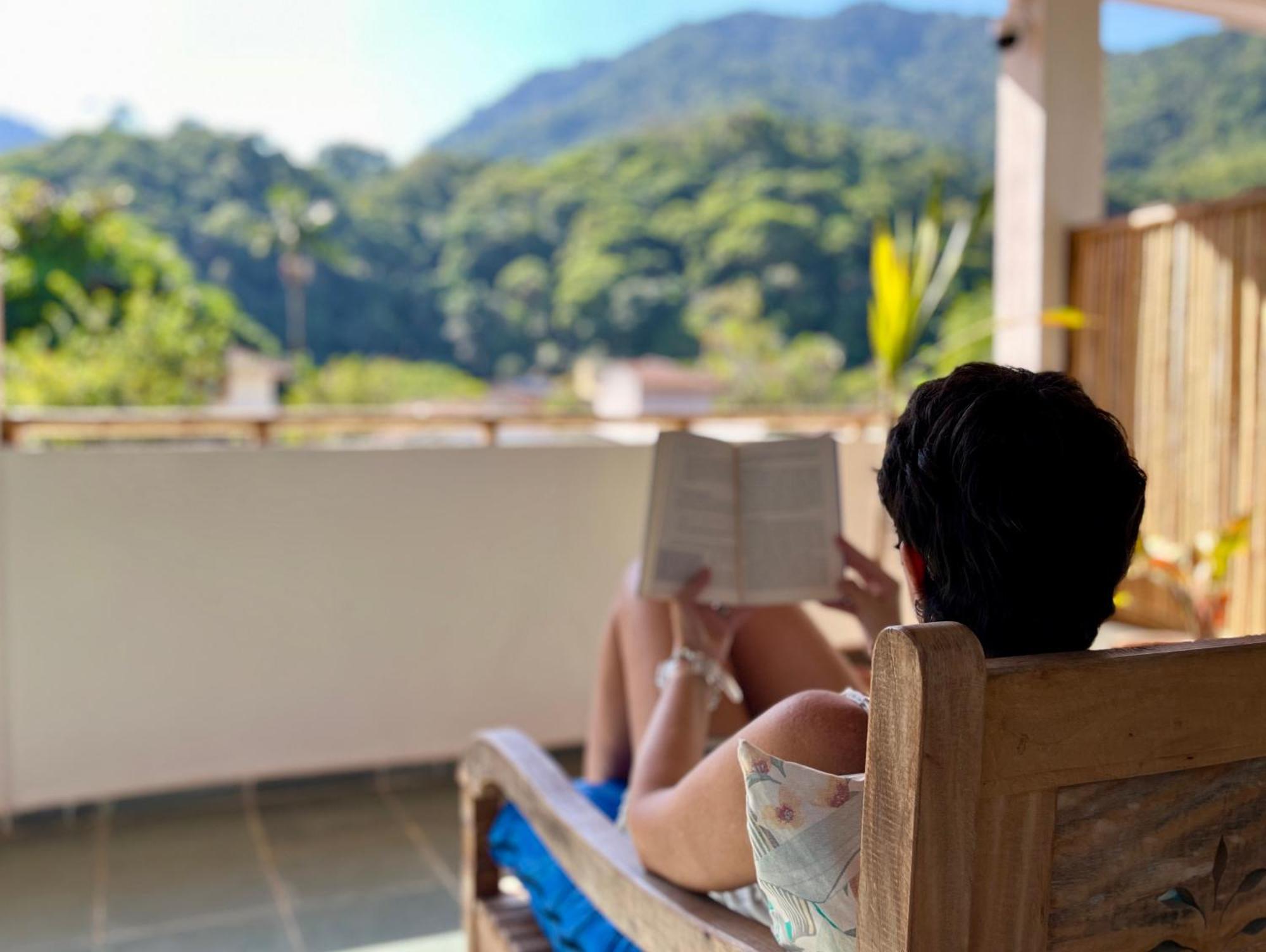Pousada Baia Das Conchas Ubatuba Buitenkant foto